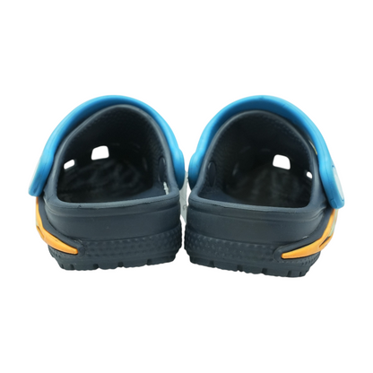 Navy Sandals Shoes