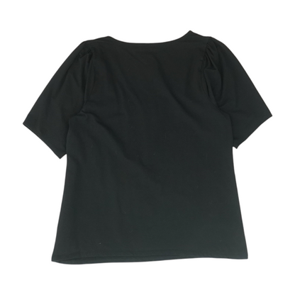 Black Plus Blouse