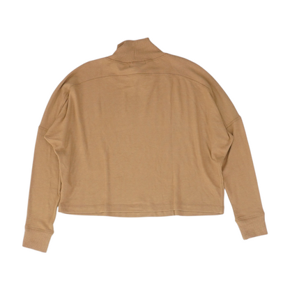 Brown Pullover Sweater