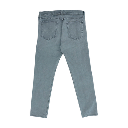 Gray Slim Jeans