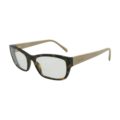 Tortoise VPR 18O Rectangle Prescription Eyewear