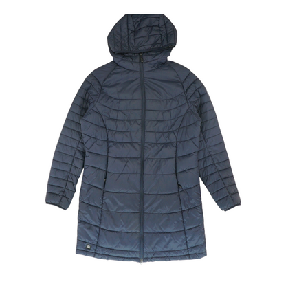 Navy Solid Jacket