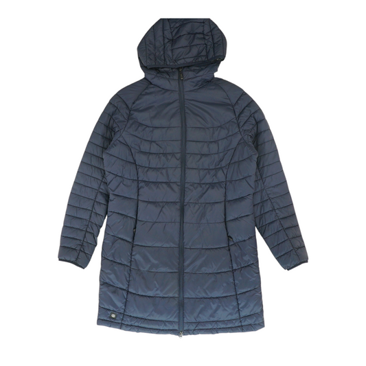 Navy Solid Jacket