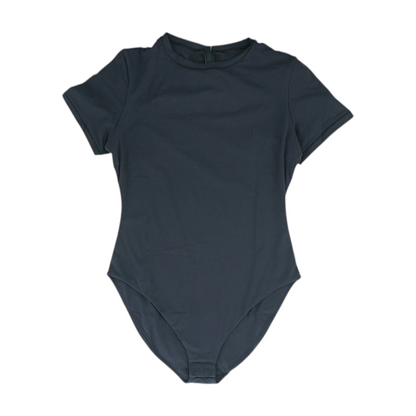 Black Bodysuit Blouse