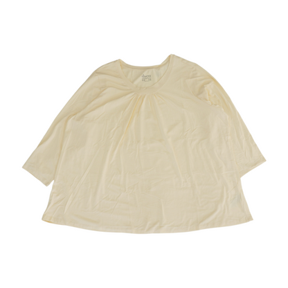 Beige Plus Blouse