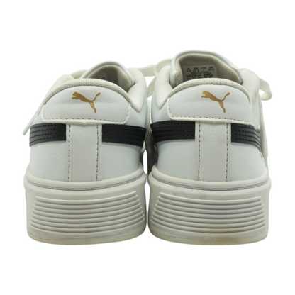 Smash Platform Low-Top Athletic Shoes