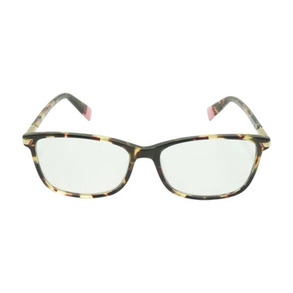 Tortoise VFU434K Rectangle Unknown Prescription Eyeglasses