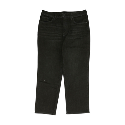 Chico's Black Straight Jeans – Image 1