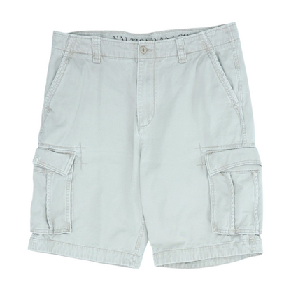 Beige Active Shorts