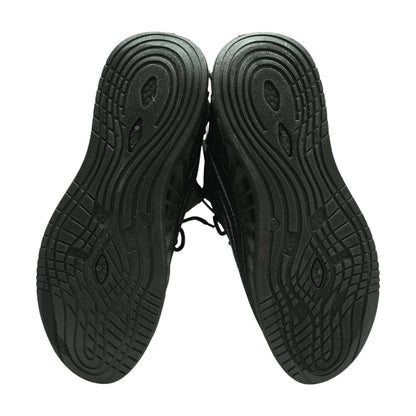 3.0 Knit Jogger Black Slip On Athletic Shoes