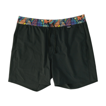 Gray Swim Bottom