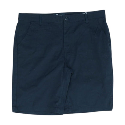 Black Chino Shorts