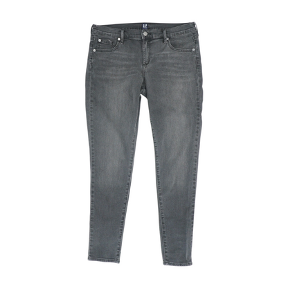 Gray Skinny Jeans