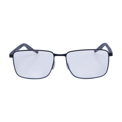 Black Bro 330 Square Prescription Eyewear