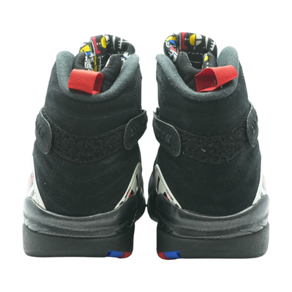 Jordan 8 Retro High-Top Athletic Shoes