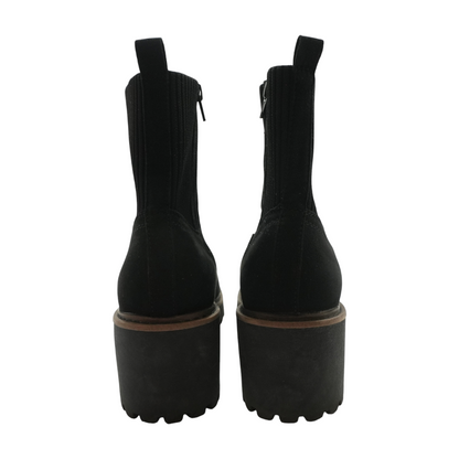 Black Ankle Boots