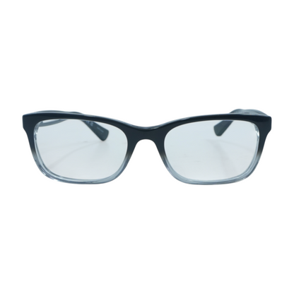Black RA7069 Square Prescription Eyewear