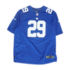 Men's Blue New York Giants Short Sleeve Jersey