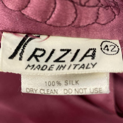Vintage Pink Blouse