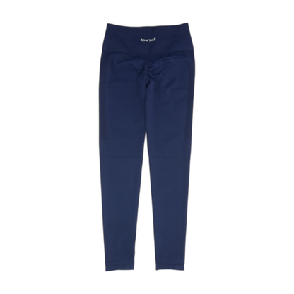 Navy Active Leggings