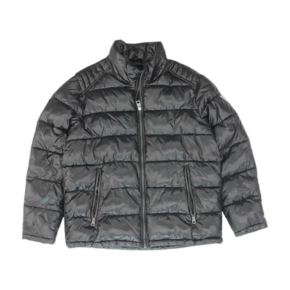 Black Solid Jacket