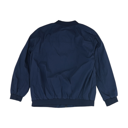 Navy Solid Jacket
