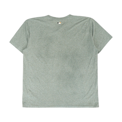 Gray San Francisco Giants Solid Active T-Shirt