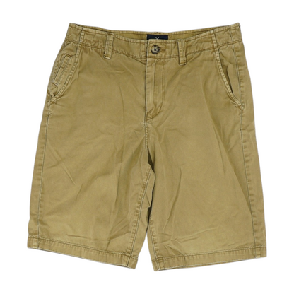 Khaki Chino Shorts