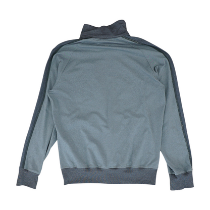 Gray Solid Active Jacket