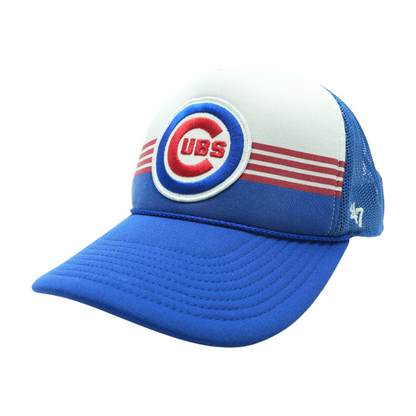 Blue Chicago Cubs Ballcap Hat