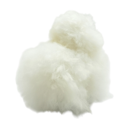 White Lamb Plush Toy