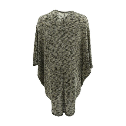 Beige Misc. Cardigan Sweater