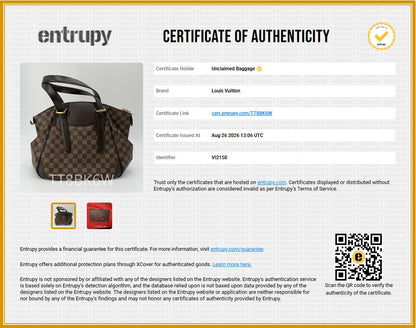 Brown Verona MM Handbag