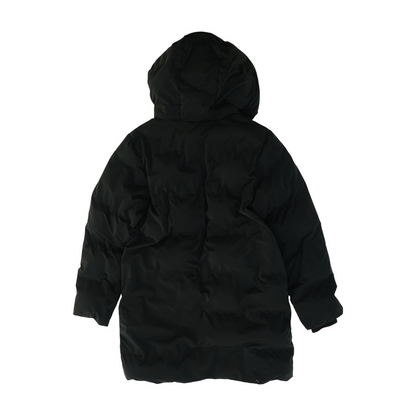 Black Solid Coat
