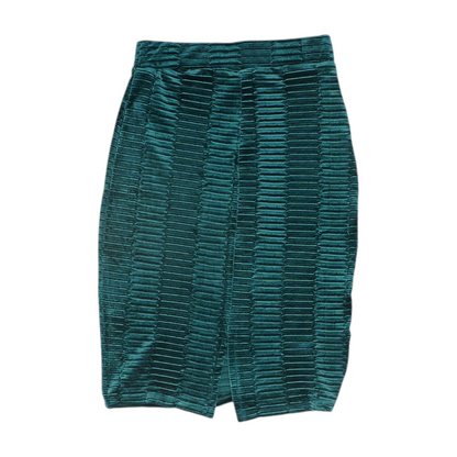 Green Skirt
