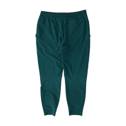 Teal Tapered Pants