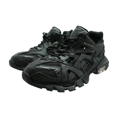 Black Track 2 Sneakers