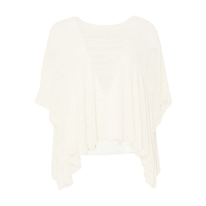 Ivory Blouse