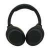 Black WH-1000XM4 Noise Cancelling Headphones With Beige Earpads