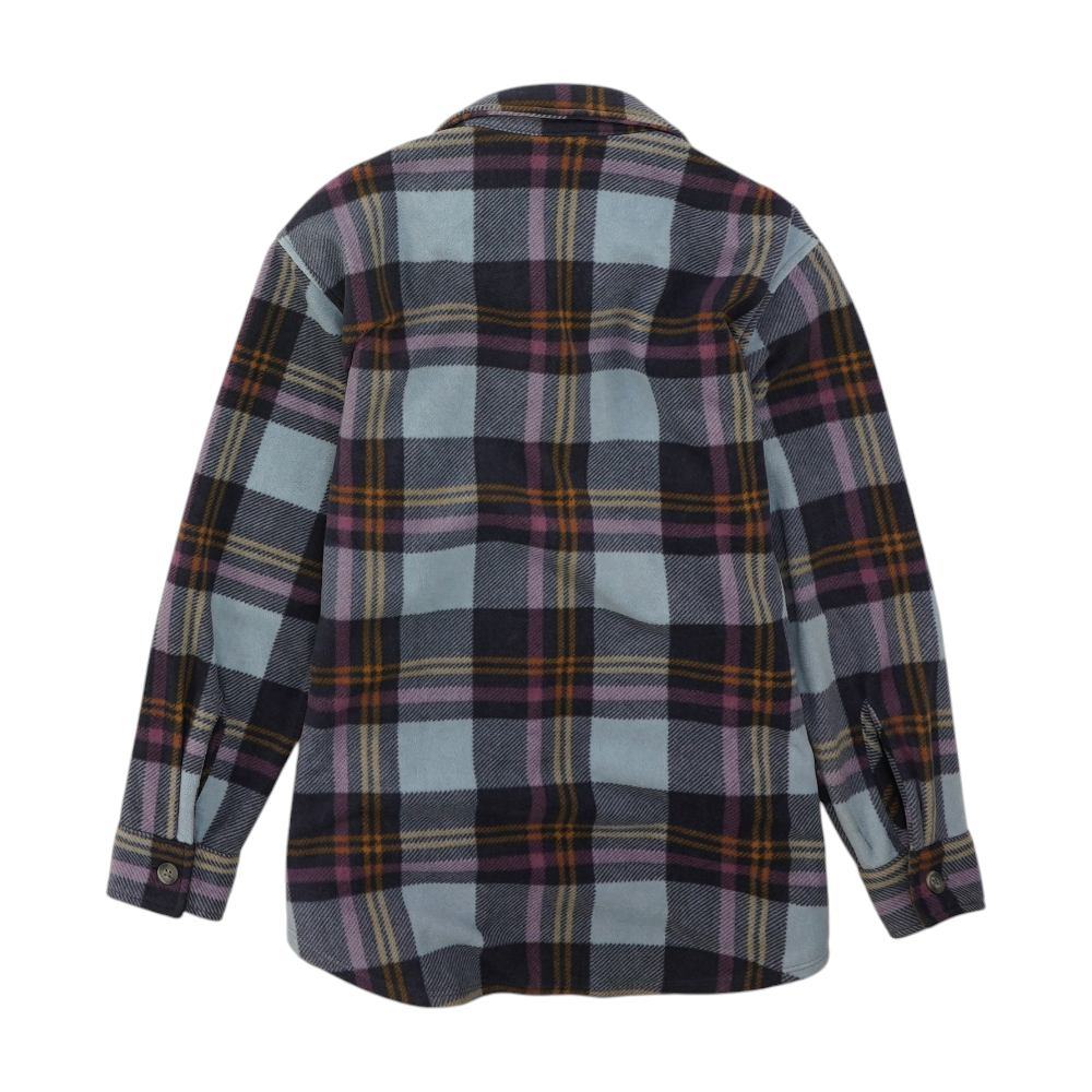 Multi Plaid Jacket