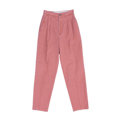 Pink Regular Pants