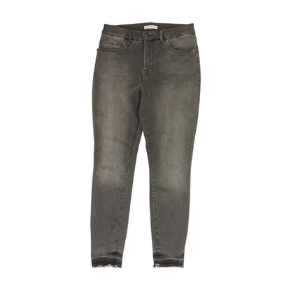 Gray Skinny Jeans
