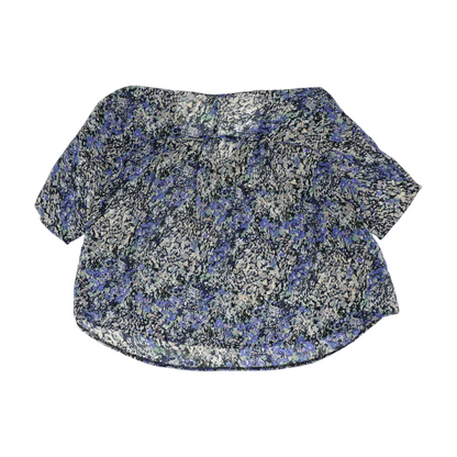 Multi Print Blouse
