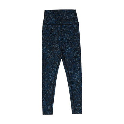 Blue Misc Leggings