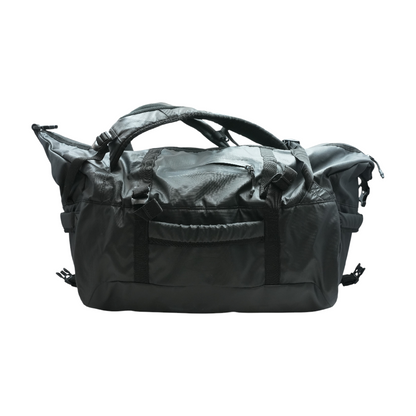 Black Duffel Bag