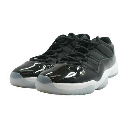 Jordan 11 Retro Low Space Jam Low-Top Athletic Shoes