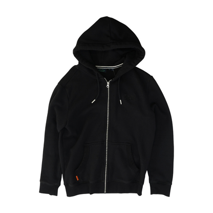 Black Solid Jacket