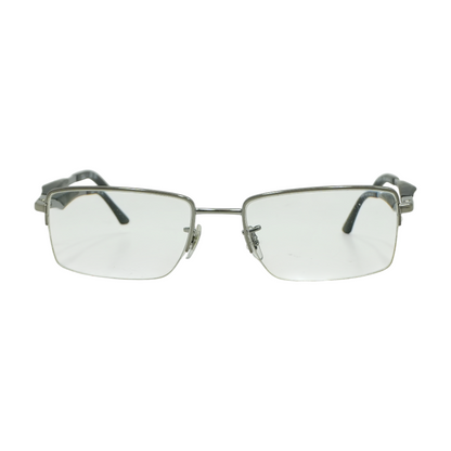 Gunmetal RB 6285 2502 Rectangle Prescription Eyewear