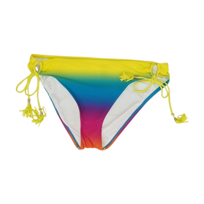 Multi Color Block Swim Bottom