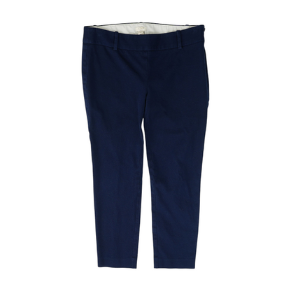 Navy Petite Pants